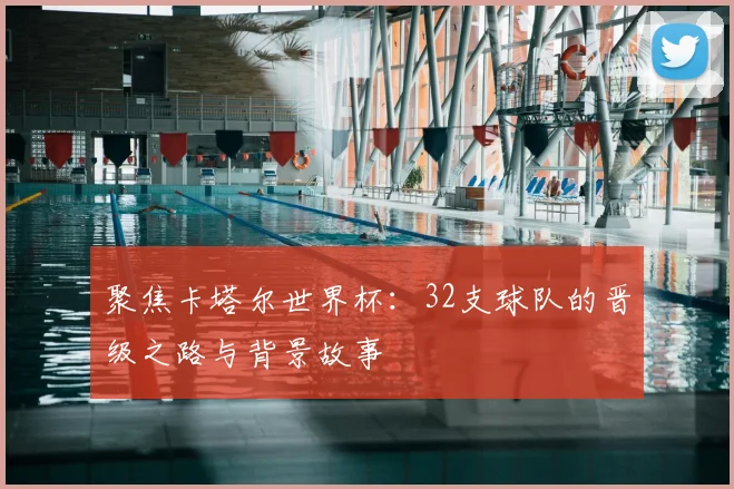 聚焦卡塔尔世界杯：32支球队的晋级之路与背景故事
