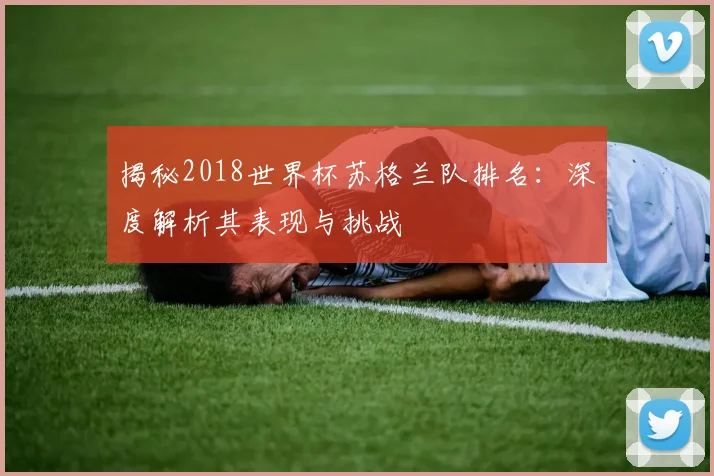 揭秘2018世界杯苏格兰队排名：深度解析其表现与挑战