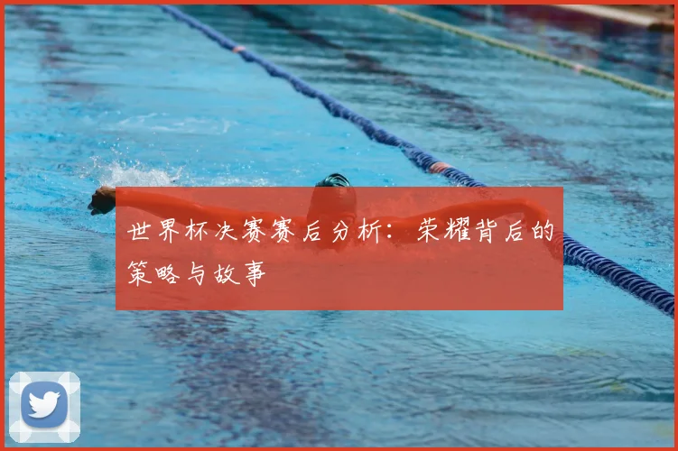 世界杯决赛赛后分析:荣耀背后的策略与故事