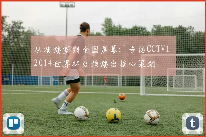 从演播室到全国屏幕:专访CCTV1 2014世界杯分频播出核心策划