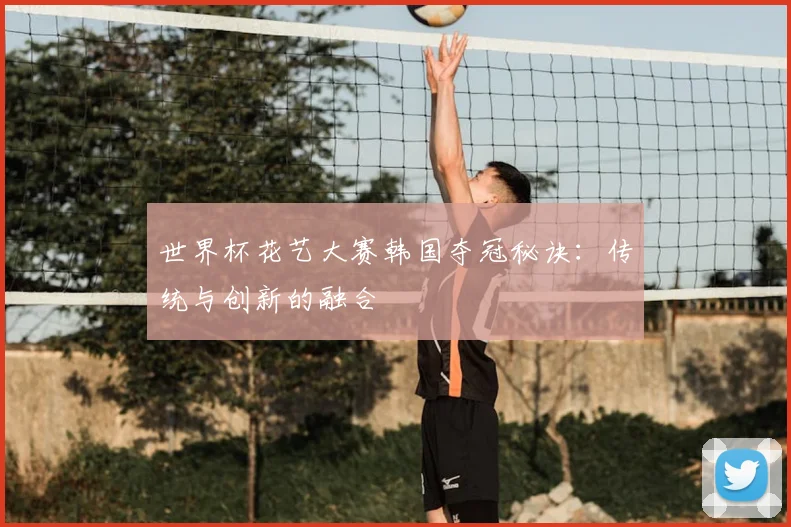 世界杯花艺大赛韩国夺冠秘诀:传统与创新的融合
